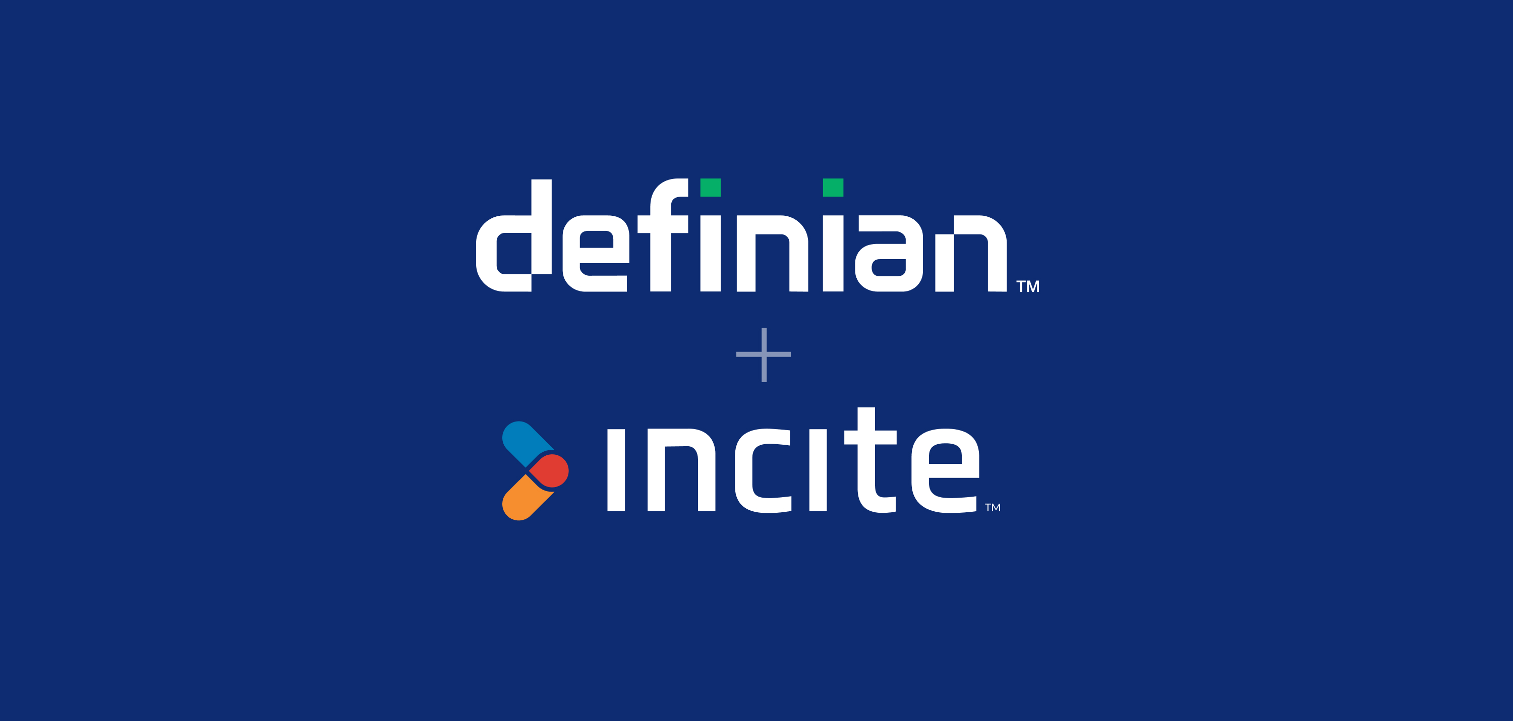 Definian + Incite